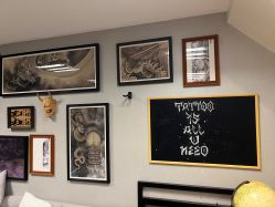 -極致刺青TATTOO STUDIO 私人订制