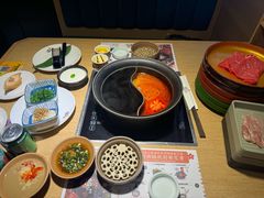 -温野菜涮涮锅(曲江大悦城店)