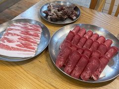 -姜虎东白丁烤肉(虹桥天地店)