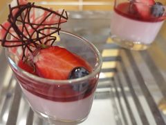 -亮马河饭店翠雅咖啡厅