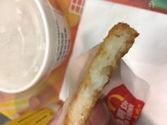 -麦当劳(得来速店)