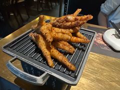 -烤匠麻辣烤鱼(锦华万达店)