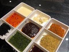 八种小料-蒙料·手把肉(望京店)