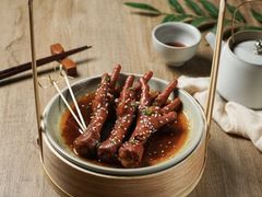 -蜜桃餐厅·伴山(湖滨商业街店)