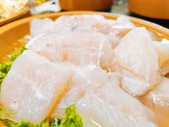 鱼肉-龍歌自助小火锅(市南金茂湾店)