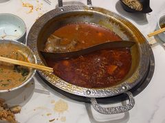 -嘎琉鲜切牛肉自助火锅