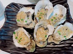 炭烤生蚝（半打）-79号渔船海鲜饭店(华强北店)