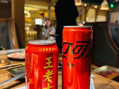 -西塔老太太泥炉烤肉(万柳华联店)