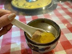 川贝橙子汤-龙桥私厨·姜花菊花过桥鱼·顺德菜(容桂店)