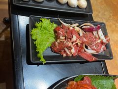 -四斤烤肉(八一路店)