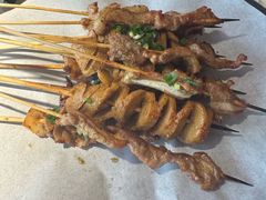 -水浒烤肉(国贸店)