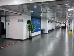 -福田体育公园游泳馆