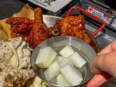 -富乐满韩国正宗炸鸡韩国料理(虹泉路店)