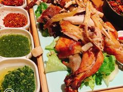 烤鸡-Let's Taipei 非常烘焙(太古里店)