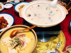 江团鱼炖汤-老阿爸鲜鱼土菜(昆山花桥店)
