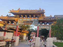 -暖泉古镇