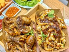 -老地方啤酒屋·海鲜青岛菜大排档(台东步行街店)