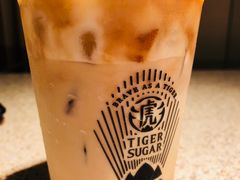 -老虎堂黑糖专壳 (尖沙咀乐道店)