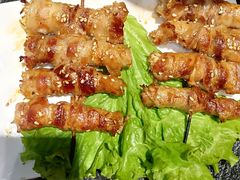 -老万烧烤(典逸心洲店)