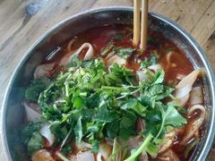 -北门张家羊肉粉(森航·乐活城西南)