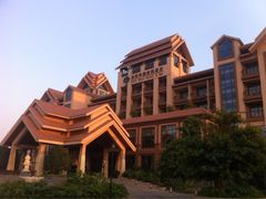 外观-稷泽·海丽宾雅温泉度假酒店