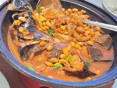 阿拉特色鱼头（大份）-阿毛饭店首店·宁波老字号(文化广场店)