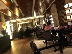 大堂-西安皇冠假日酒店·朱雀咖啡厅