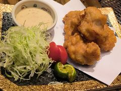 日式炸鸡块-肉魁屋·烧肉·烧鸟·酒场(高新店)