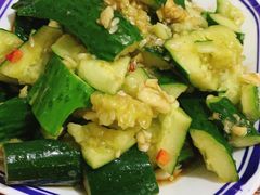 凉拌黄瓜-巢湖名吃·徽府农家菜(半汤店)