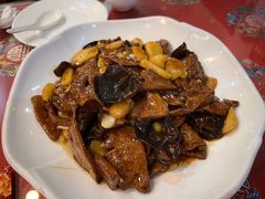 -玉华台饭庄(裕中西里小区店)