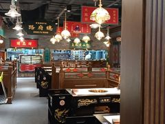 大堂-炙爱鮮貨火锅(中东砂之船店)