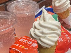 -汉堡王(西直门凯德MALL店)