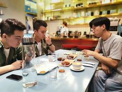 -KYO COFFEE(胶州路店)