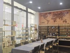 大堂-汽车博物馆主题餐厅