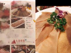 -喜悦小串丹东小黄牛海鲜烧烤大排档(民主广场店)
