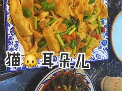 -后卫寨猫耳朵(后卫寨店)