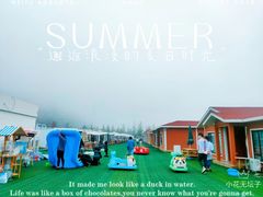 -海韵乐宿露营民宿