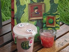 -LELECHA乐乐茶(王府井喜悦店)