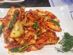 -青松馆韩国料理(香港中路佳世客店)