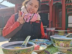 -宫事颐庭·老佛爷贵寿下午茶(颐和园店)