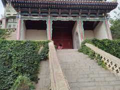 -白塔山公园