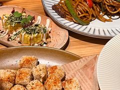 -本处·素食·融合料理(南油店)