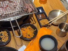 -九田家黑牛烤肉料理(华侨城店)