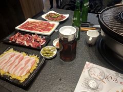-完美生活炭火烤肉(二马路店)