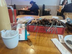 -四禧精酿铜锅涮肉·烧烤工场(大明湖店)