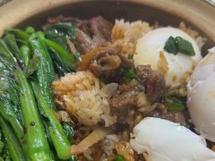 -万煲旺·香港老传承煲仔饭·猪杂汤(客村店)