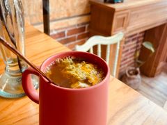 水果茶-The Flowers Coffee(南山店)