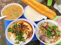 咸浆-云南大锅豆浆店