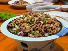 -万荣烤鸭店·北京菜(天坛店)