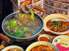 -全牛匠·乐山跷脚牛肉(新中关店)